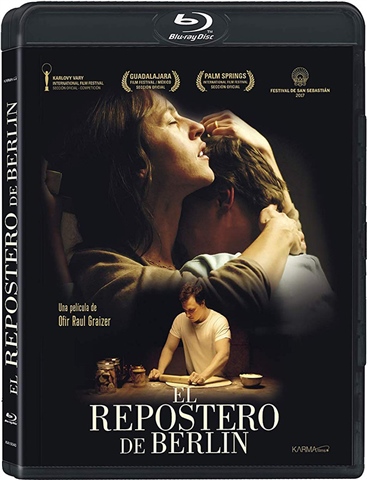 Imagen de Repostero De Berlín, El (2017)